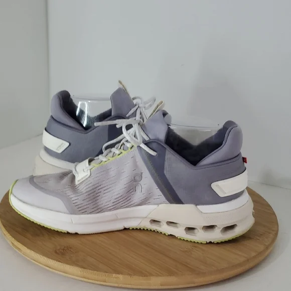 On Running Cloudflex Nova Women's Size 8 Running Shoes Sneakers Fade Moon - Picture 8 of 13